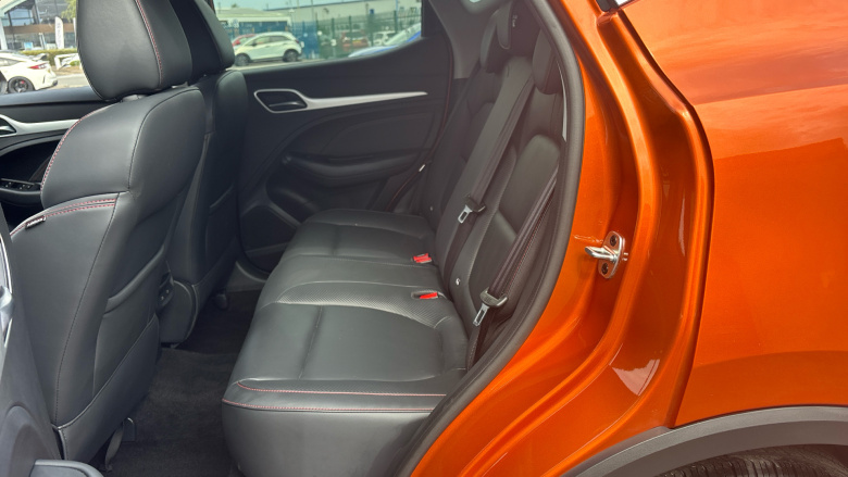 MG ZS 1.5 VTi-TECH Exclusive 5dr Petrol Hatchback